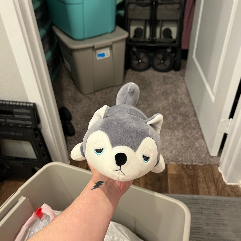 Shiba Inu plush